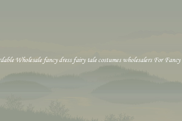 Affordable Wholesale fancy dress fairy tale costumes wholesalers For Fancy Dress